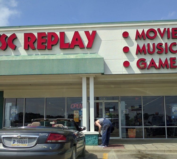 Disc Replay (Terre&nbspHaute,&nbspIN)